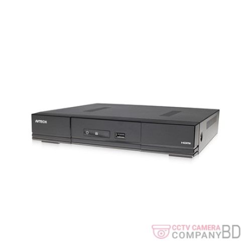 AVTECH DGH1103AX 4 CHANNEL NETWORK VIDEO RECORDER (NVR)